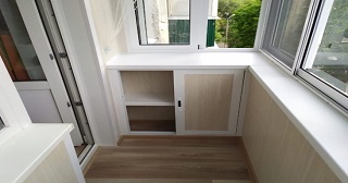 Балкон в хрущевке Белово, цена от 2250 руб.