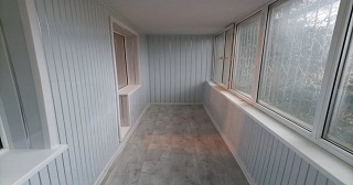 Обшивка балкона Белово цена от 409 руб. м/2. за 50 часов
