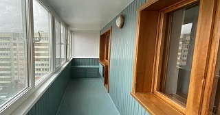 Поставить балкон под ключ Белово, цена от 2556 руб.