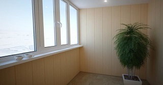 Ремонт балкона Белово, цена от 409 руб.