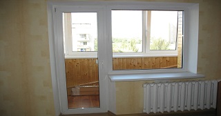 Ремонт балконной двери Белово, цена от 972 руб.