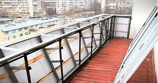 Усиление парапета под ключ Белово, цена от 3579 руб.